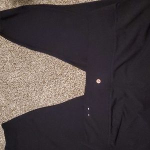 LIVI active Black Leggings 22/24